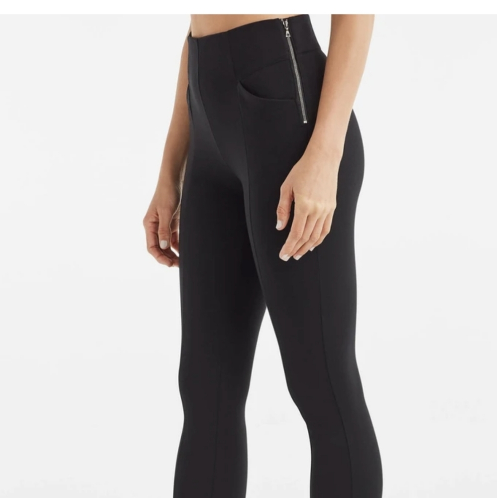 Vetta the Side Zip Stretch Pant